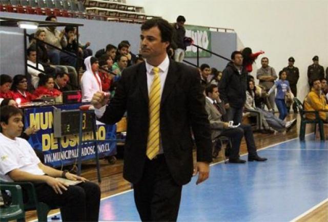 Manu C�rdoba: �Sue�o con dirigir la LNB�