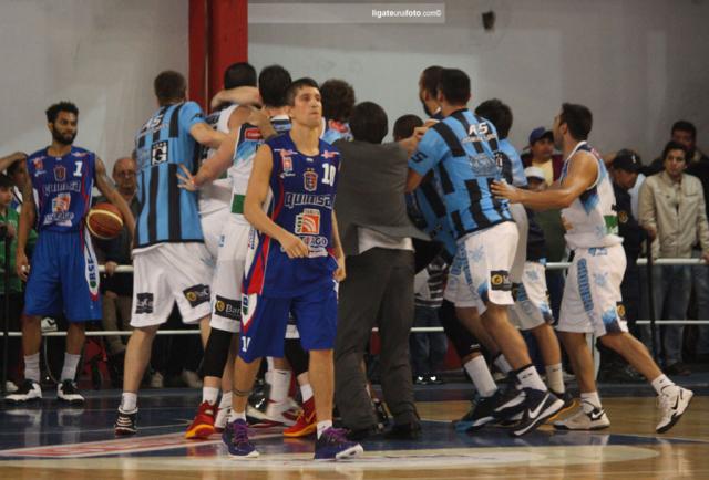 La alegr�a de Regatas