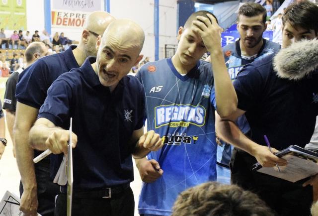 Piccato: �Hicimos una gran primera parte de temporada�