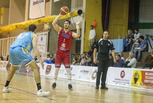 Hispano confirm� su buen momento