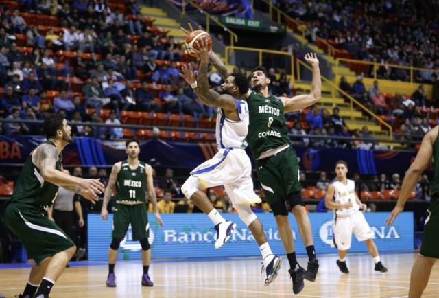 M�xico no la tuvo f�cil, pero ocupa lugar en el podio