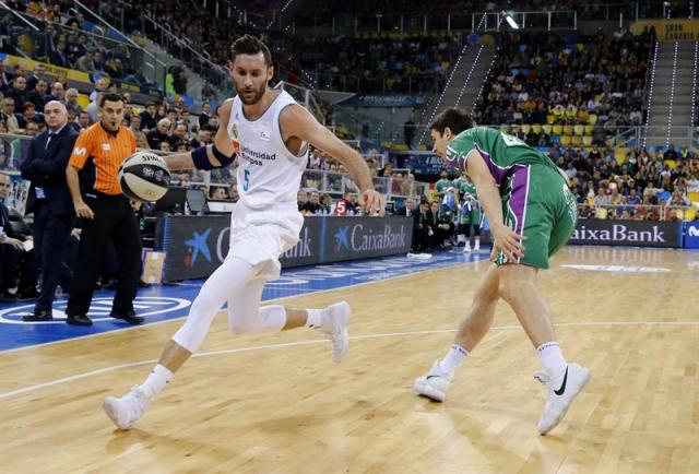 Real Madrid sobrevivi�, Tenerife sorprendi�