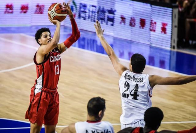 Canad� impone su juego