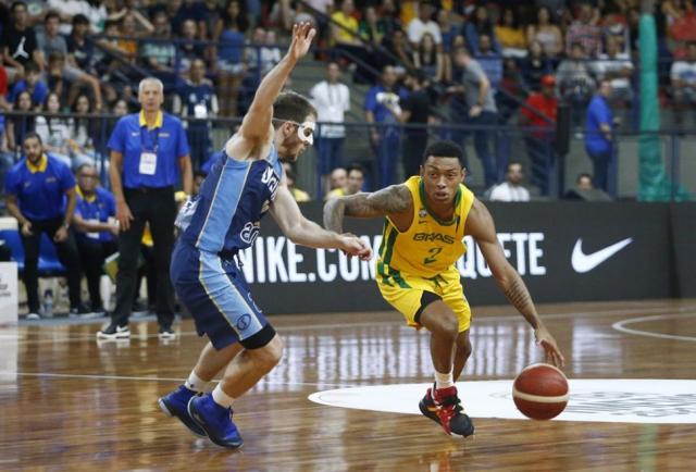 Brasil y Panam� se adue�aron del Grupo B