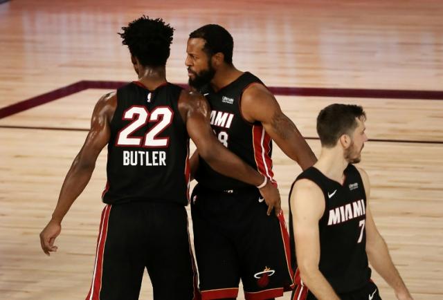 Heat azot� en el final