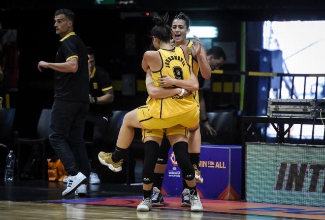 Draft, Europa y selecci�n en el femenino 2021