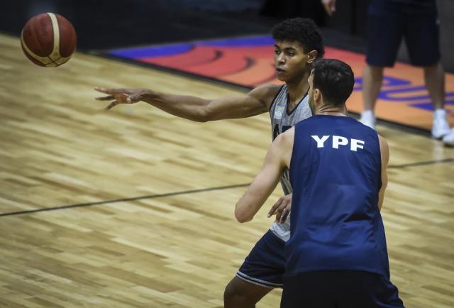 Aaliya: Los entrenamientos son lindos y duros, me siento muy c�modo