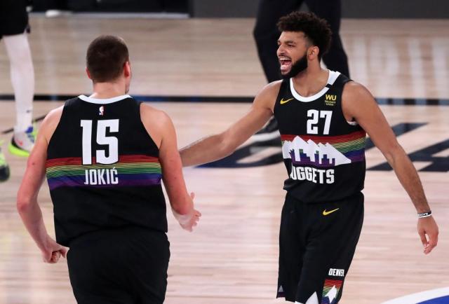 Loter�a e inicio de finales del Oeste en la NBA