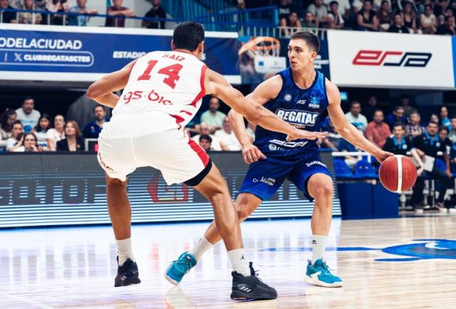 Un Chamam� para arrancar