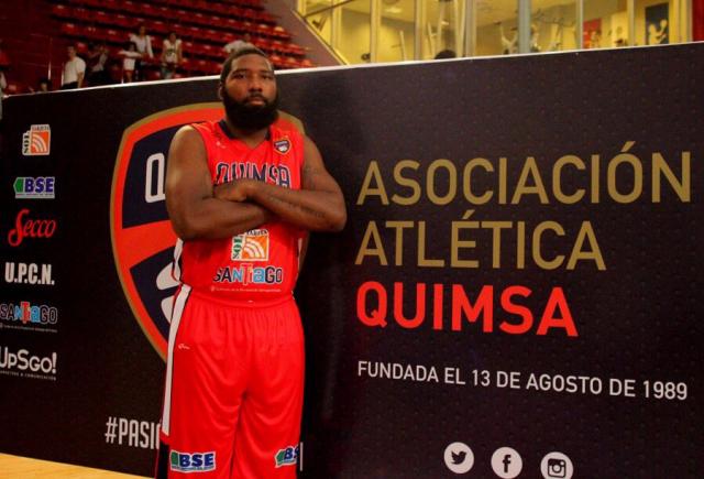 Con Torin Francis lesionado Marcus Melvin lo reemplazar�