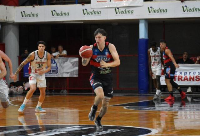 Sur A y B: Lan�s y Viedma pusieron cuarta