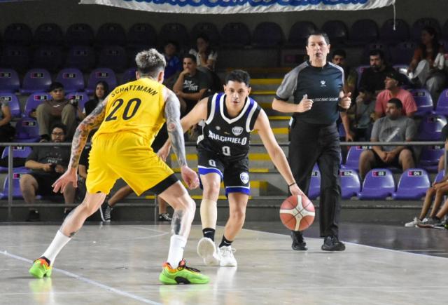 Montano: "Nuestro principal objetivo es estar entre los primeros cuatro"