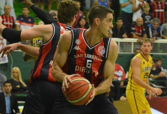 San Lorenzo se recuper� con una goleada