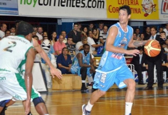 Nico Ferreyra nuevo jugador de Ol�mpico