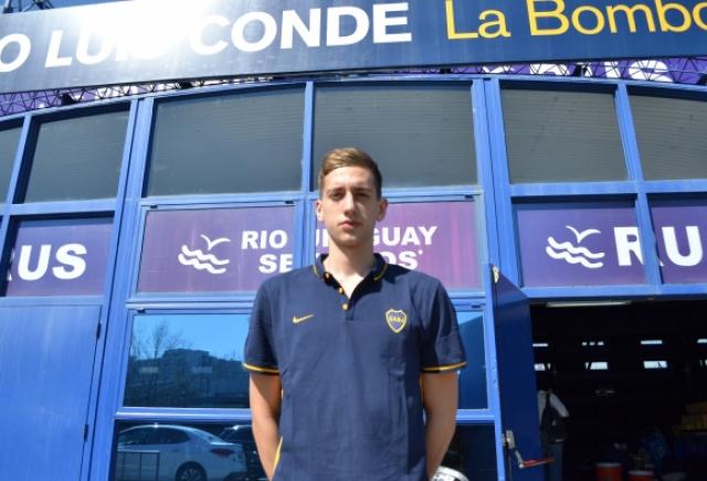 Cavallero: �La Liga de Desarrollo nos sirve a todos�