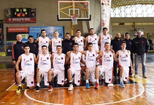 Temperley volvi� renovado