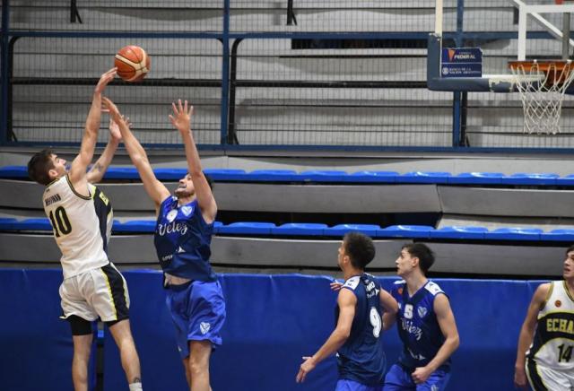 Hurac�n con la sorpresa, Pico y Uni�n indetenibles