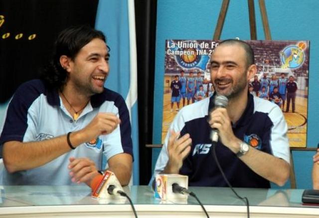 La Uni�n renov� el v�nculo con Piccato