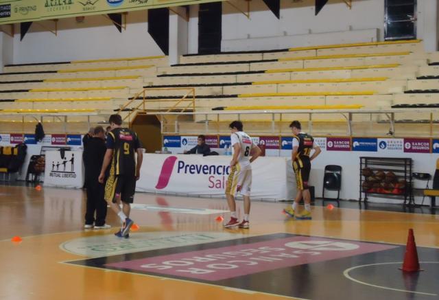 El nuevo Libertad ya comenz� a moverse