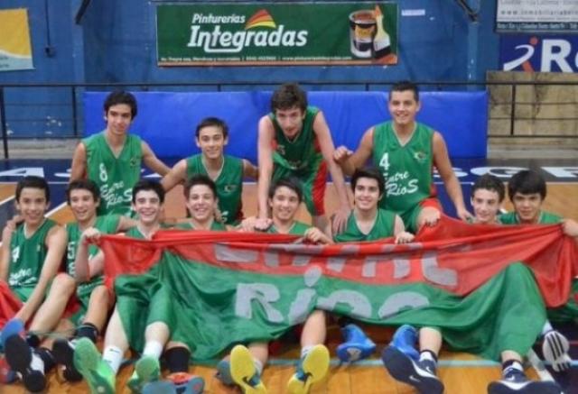 C�rdoba y Entre R�os finalistas