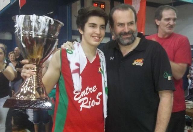 La Selecci�n U14 jugar� un torneo amistoso en Chile