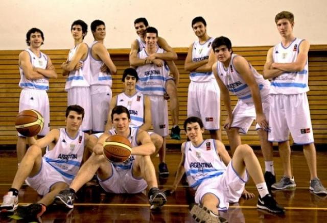 Comenz� la primera concentraci�n de la Selecci�n U16