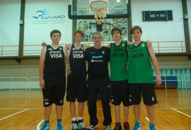 El Plan Altura 2015 complet� un nuevo campamento