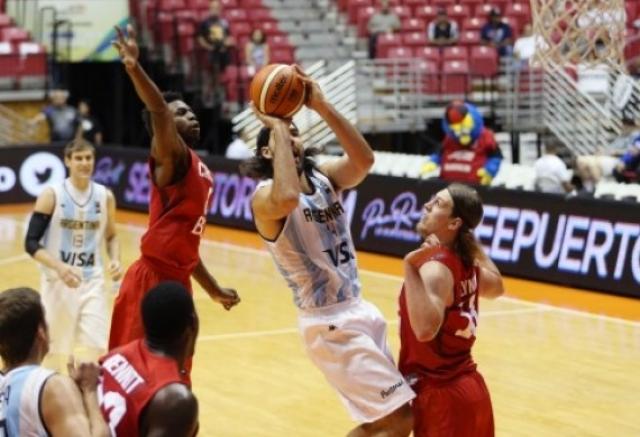 Scola: "Jugamos bien ante un equipo con much�simo potencial"