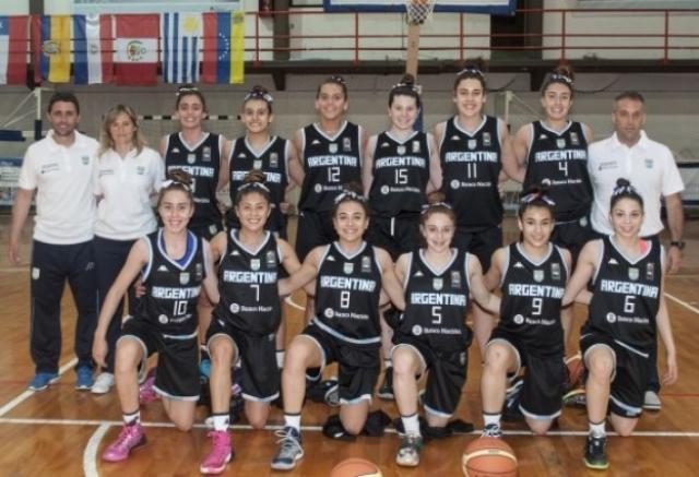 Argentina fue contundente ante Paraguay y est� en Semifinales