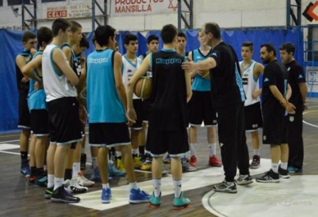 Argentina participar� del TBF U16 International Tournament en Turqu�a
