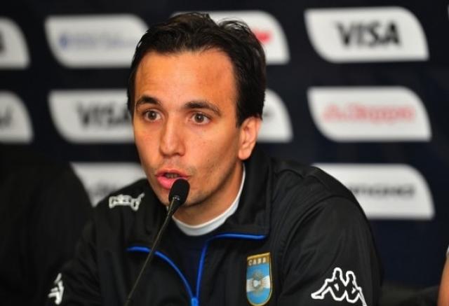 Casal�nguida: "Ser�a hip�crita si dijera que no miro la parte de abajo"