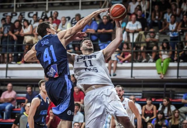 Remont� el barrilete