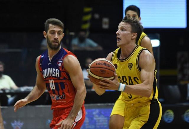 Reapareci� el l�der