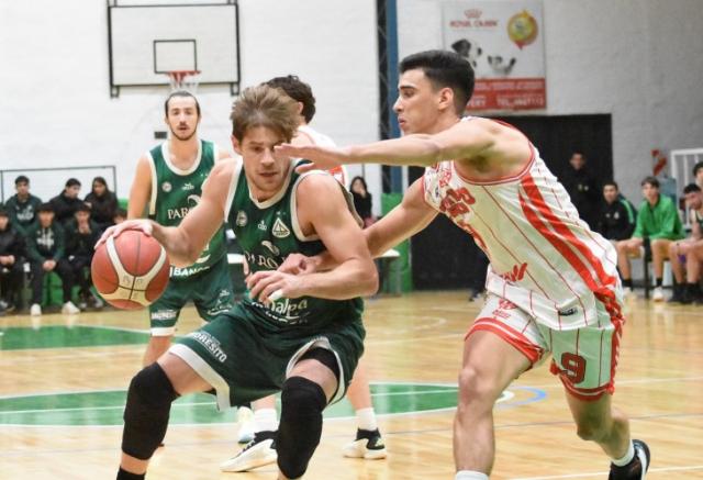 Suardi y Racing (Ch) se metieron en semis