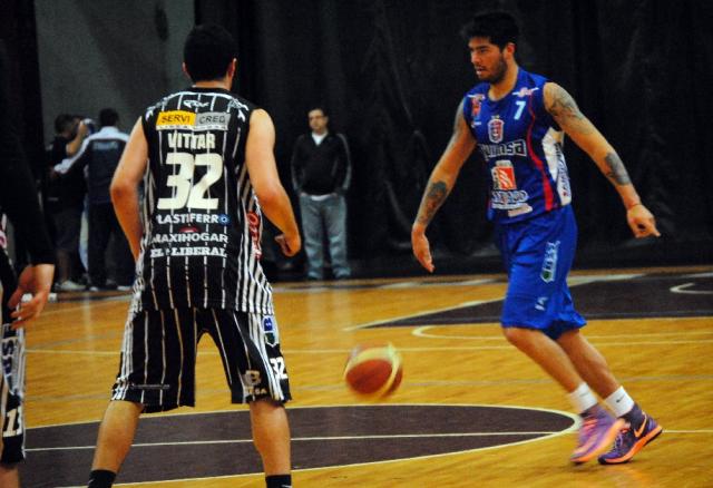 Quimsa se qued� con la Copa Centenario