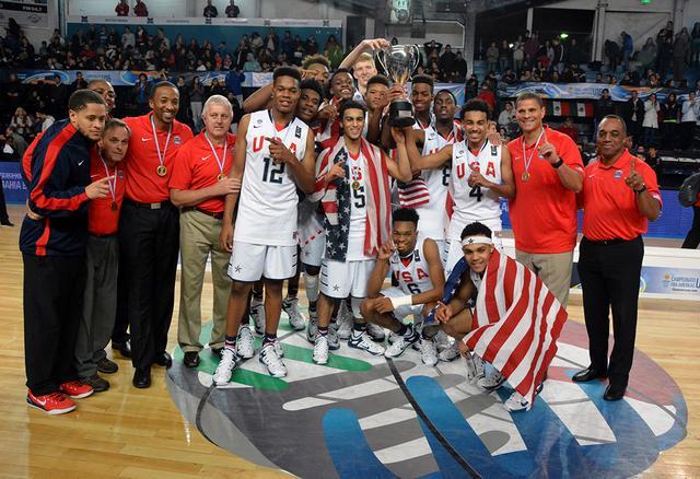 La aplanadora del b�squet