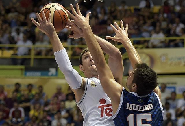 Nocioni: �Tenemos que estar m�s preparados�