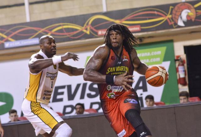 Bloqueo en el fort�n