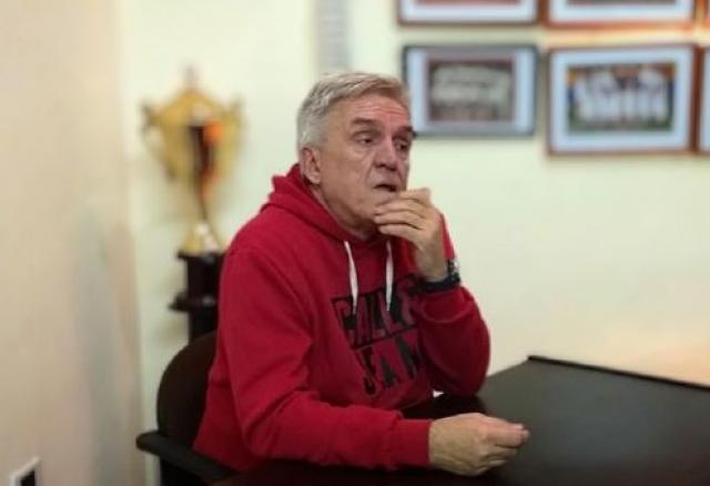 Turcato:"Nosotros adherimos a un cambio que adem�s viene de FIBA"