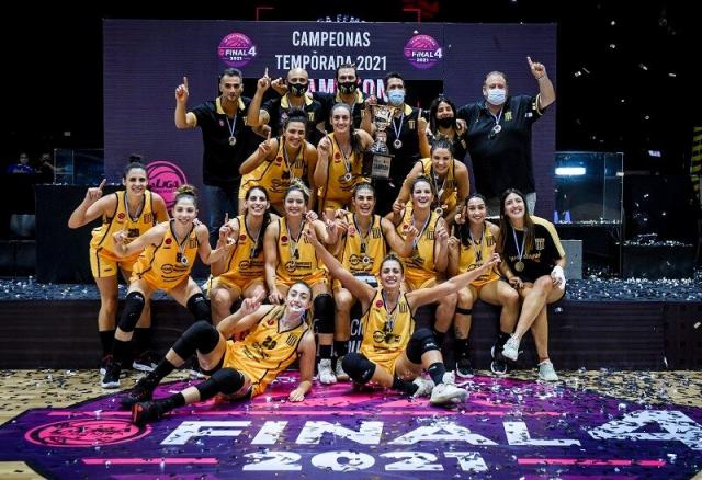 Draft, Europa y selecci�n en el femenino 2021