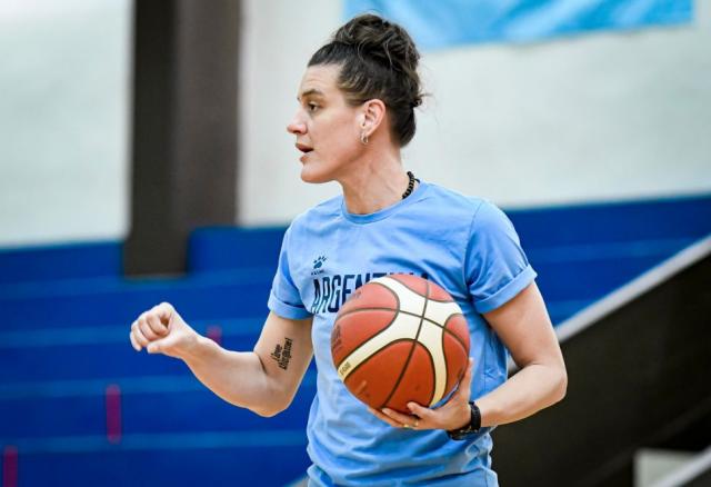 Embajadoras ARBB en la Selecci�n U16