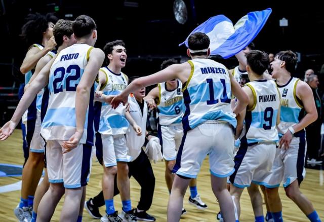 �Los pibes al mundial !