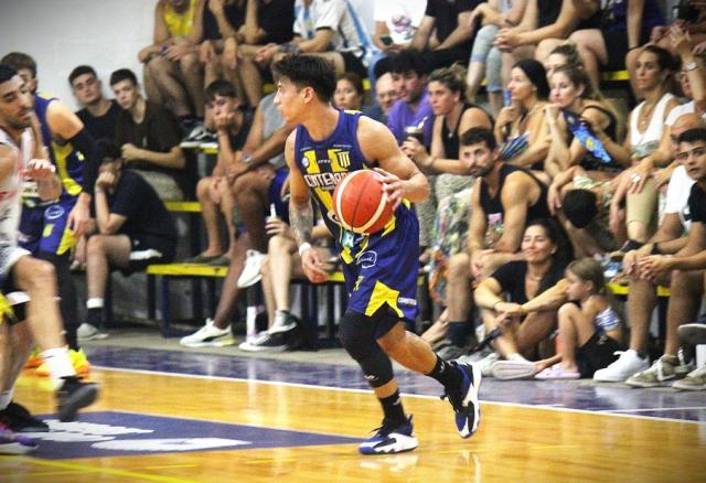 Norte y Sur A: Centenario invicto, Rocamora con su primera alegr�a