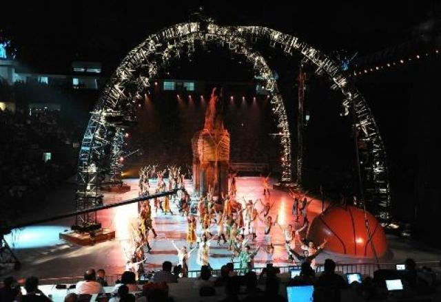 Se inici� la fiesta FIBA del mundial