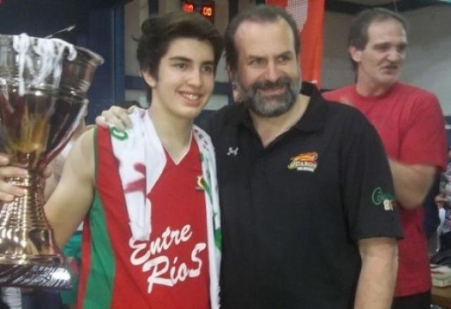 Comenz� la concentraci�n de la U14-M