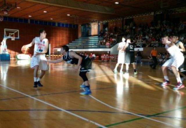 Ca�da ante Espa�a