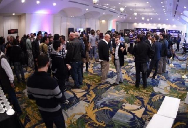 La Selecci�n tuvo su Media Day