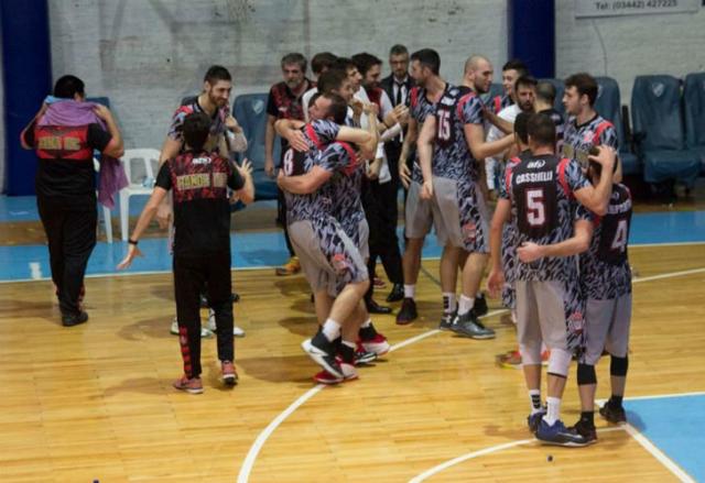 Ramos se llev� la serie y sue�a con el ascenso