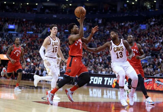 Raptors arranc� derecho la temporada
