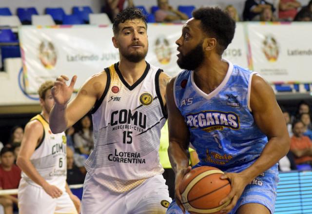 Regatas cort� a los extranjeros